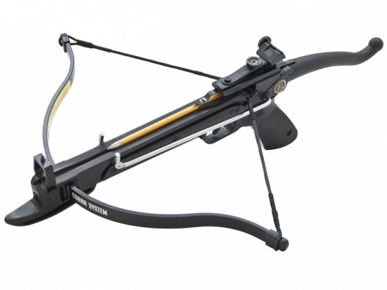 Balestra pistola Beast Hunter Cobra 80lbs