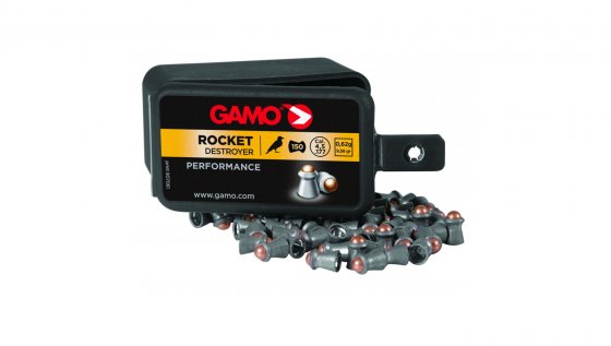 Diabolo Gamo Rocket 5,5mm 100pz