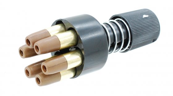 Ricarica rapida per revolver ASG Dan Wesson 4,5mm