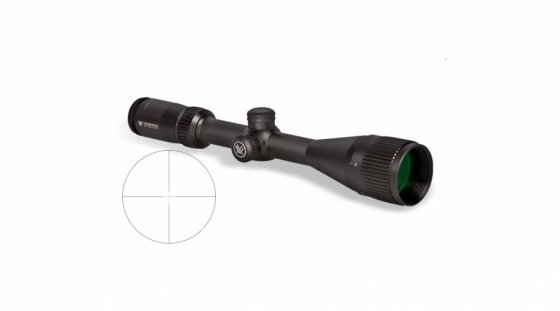 Cannocchiale Vortex Crossfire II 6-24x50 AO Dead-Hold BDC