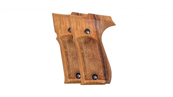 Guancette in legno Walther CP88