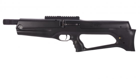 Carabina ad aria compressa AirMaks Caiman X 5,5mm nero