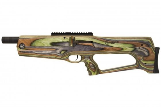 Carabina ad aria compressa AirMaks Caiman X 6,35mm Forest Lamino