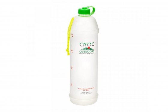 Borraccia pieghevole CNOC Vesica 1l Bottle verde