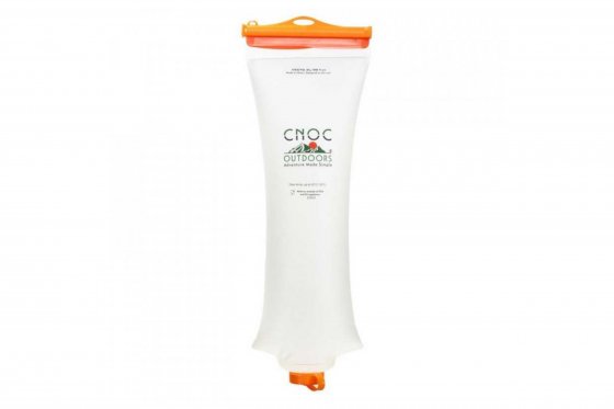 Borraccia pieghevole CNOC Vecto 3l Water Container 42 mm arancione