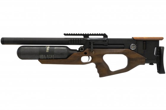 Carabina ad aria compressa AirMaks Krait WL 5,5mm Wood
