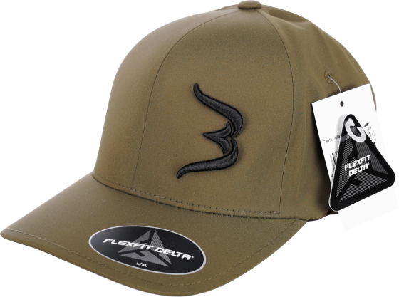 Cappellino BALISTAS Stealth - Cappellino Olive