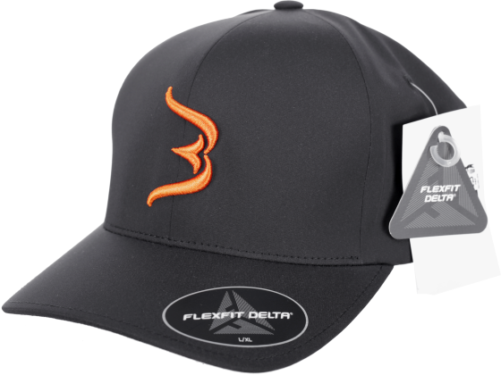 Cappellino BALISTAS Blaze - Cap Black