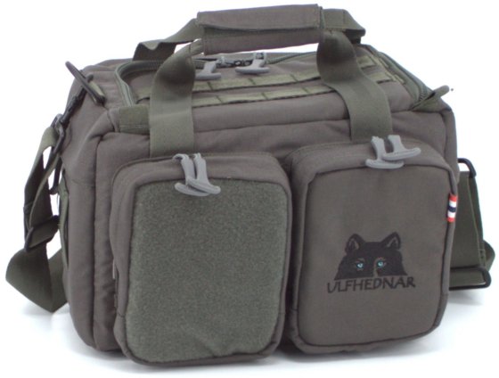 Borsa da tiro Ulfhednar Range Bag Small Mk2