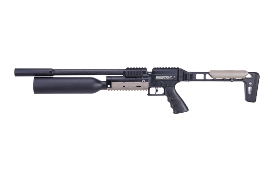Carabina ad aria compressa Snowpeak AP900 B Mercury 6,35mm