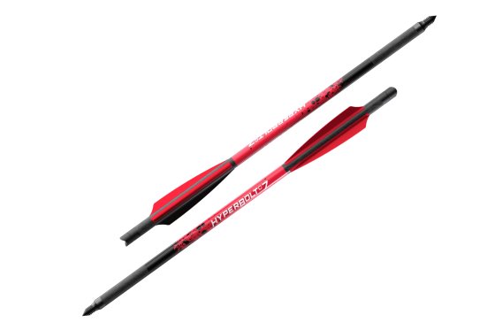 Frecce Barnett Demun Hyperbolt Carbon 7" 3F 12 pz