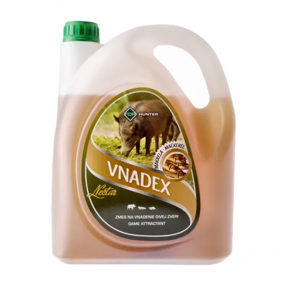 Attrattivo Vnadex Nectar 4 kg Sgombro affumicato
