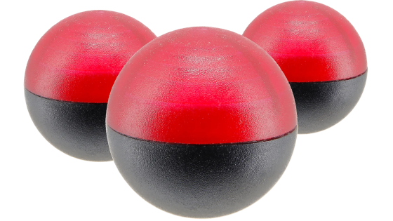 Pallini T4E 68 P2P CORE Pepperball 10 pz