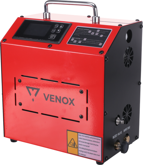 Compressore Venox Atlas Air