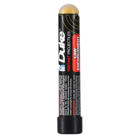 Palline Duke CS10 Law Enforcement Irritant Projectile .68 7 pz