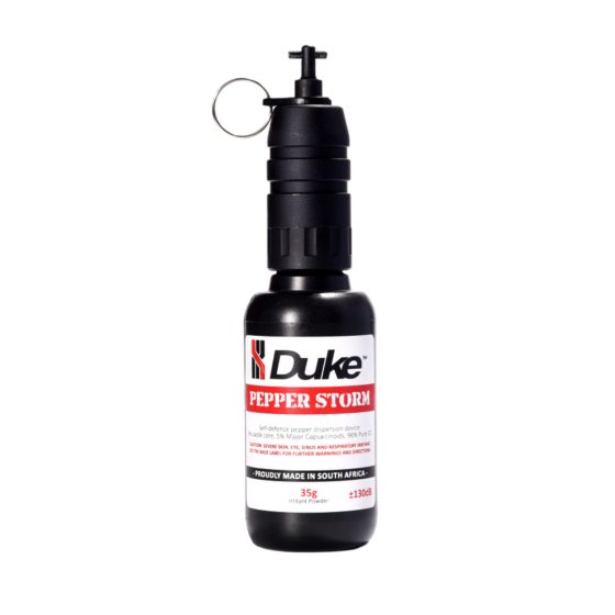 Granata al peperoncino Duke Pepper Storm Tripwire Kit
