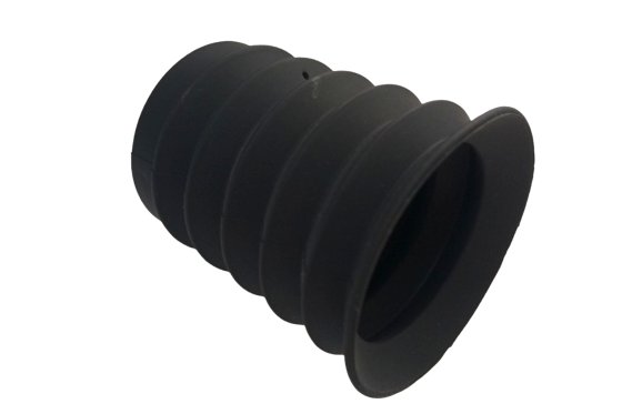 Conchiglia oculare Alpex 1.0 Stellar 1.0. 2.0 senza filettatura