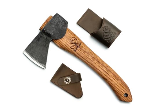 Ascia BeaverCraft Compact Axe Woodcarving AX1