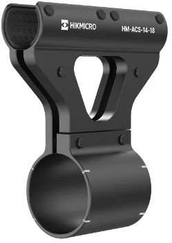 Supporto HM-ACS per telecamera da arma Hikmicro HIKCam A7E 14-18