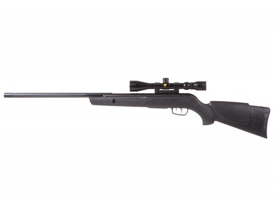 Carabina ad aria compressa Gamo Big Cat 1250 4,5mm 24J SET