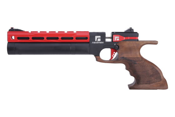 Pistola ad aria compressa Reximex RPA Race Red 4,5mm