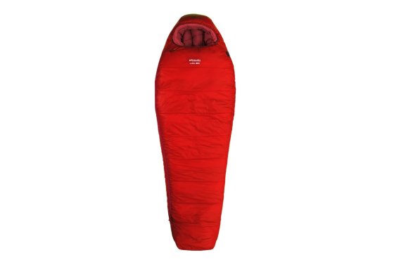 Sacco a pelo Pinguin Lava 350 175cm rosso destro