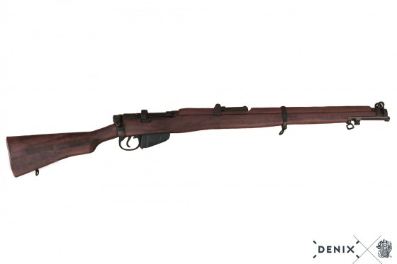 Replica Lee-Enfield SMLE Mk III, Gran Bretagna 1907
