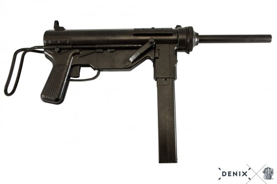 Replica M3 Grease Gun, USA 1942
