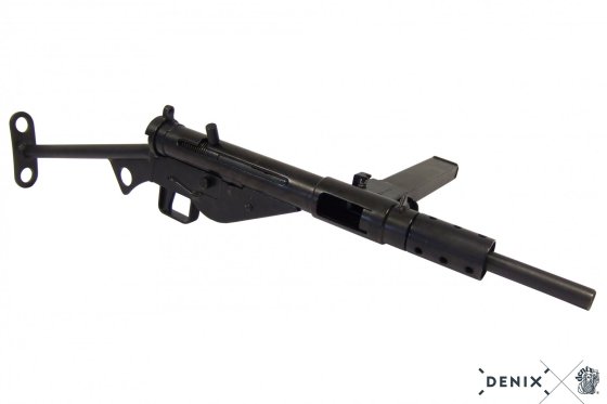 Replica STEN Mark II, Gran Bretagna 1940