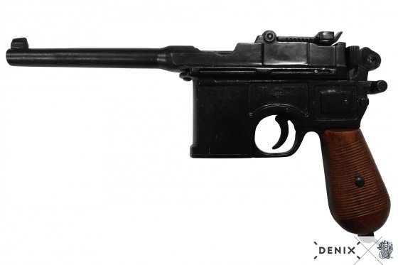 Replica Mauser C96, Germania 1896
