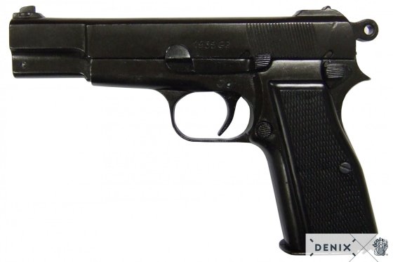 Replica Browning HP / GP35, Belgio 1935