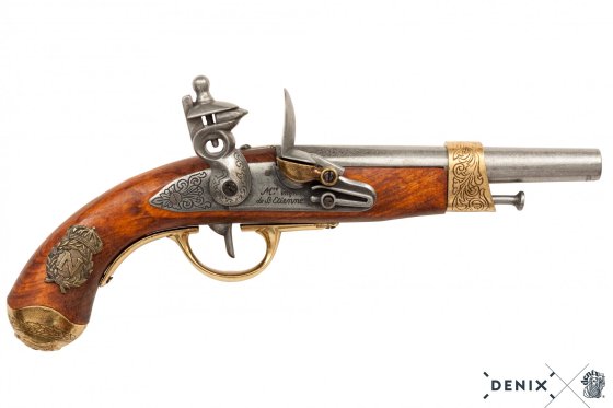 Replica della pistola di Napoleone, Francia 1806