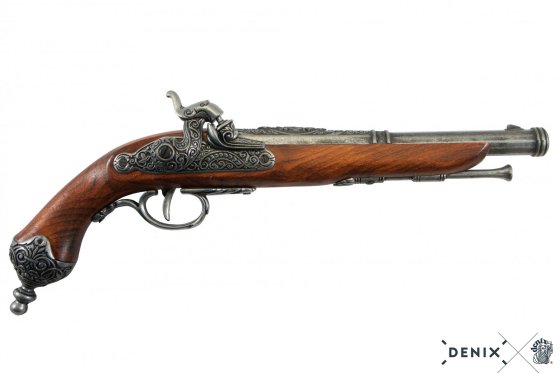 Replica Pistola a percussione Brescia, Italia 1825