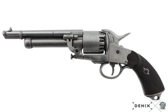 Replica LeMat, USA 1855