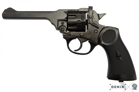 Replica Webley Mk IV, Gran Bretagna 1923