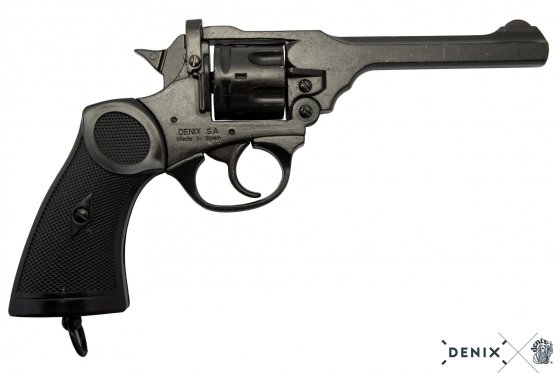 Replica Webley Mk IV, Gran Bretagna 1923