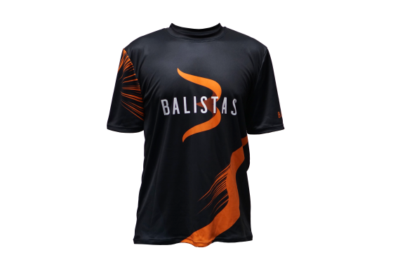 Maglia da gara BALISTAS a maniche corte