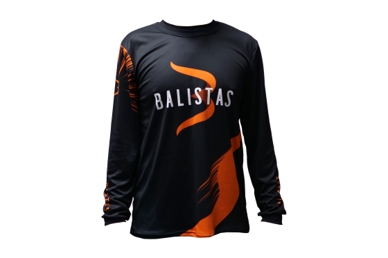 Maglia da gara BALISTAS a manica lunga
