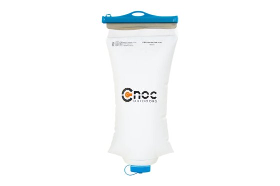 Borraccia pieghevole CNOC 42 mm Vecto 2l blu