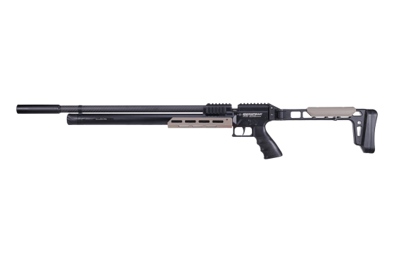 Carabina ad aria compressa Snowpeak AP1000 Mercury 4,5mm
