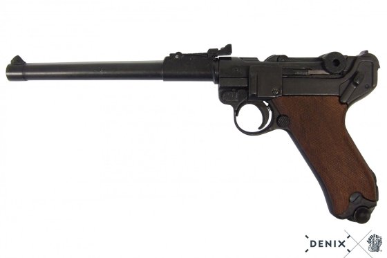 Replica Luger P08 Artiglieria, Germania 1917