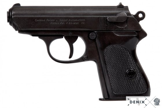 Replica Walther PPK, Germania 1931