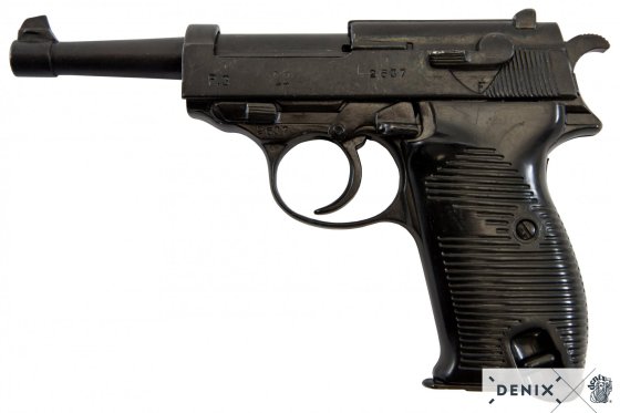 Replica Walther P38, Germania 1938