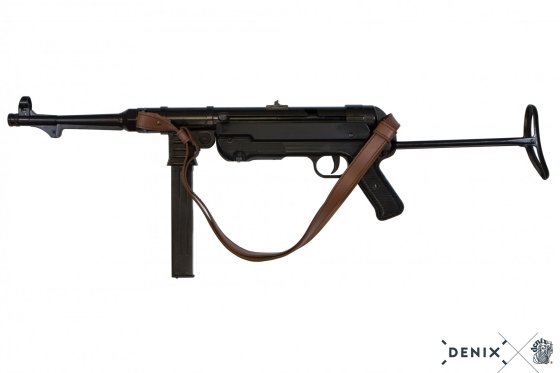 Replica MP40 con tracolla, Germania 1940