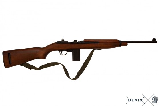 Replica M1 Carbine con tracolla, USA 1941