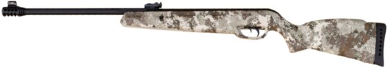 Carabina ad aria compressa Gamo Wild Alpine STR 4,5mm 19J