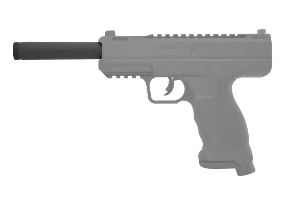Canna 8" filettata Mercury Rise IntruBuster Gen2 .68