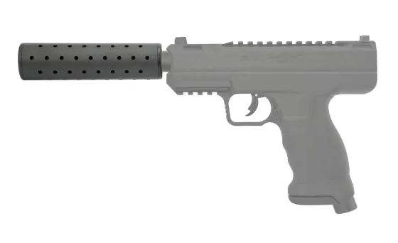 Copricanna 8" Mercury Rise IntruBuster Gen2