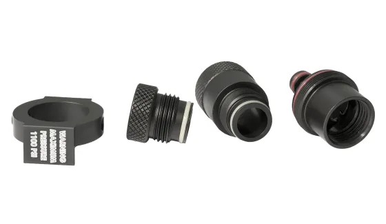 Kit di potenza Mercury Rise IntruBuster Gen2 CO2 / HPA