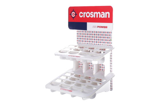 Supporto per pallini Crosman